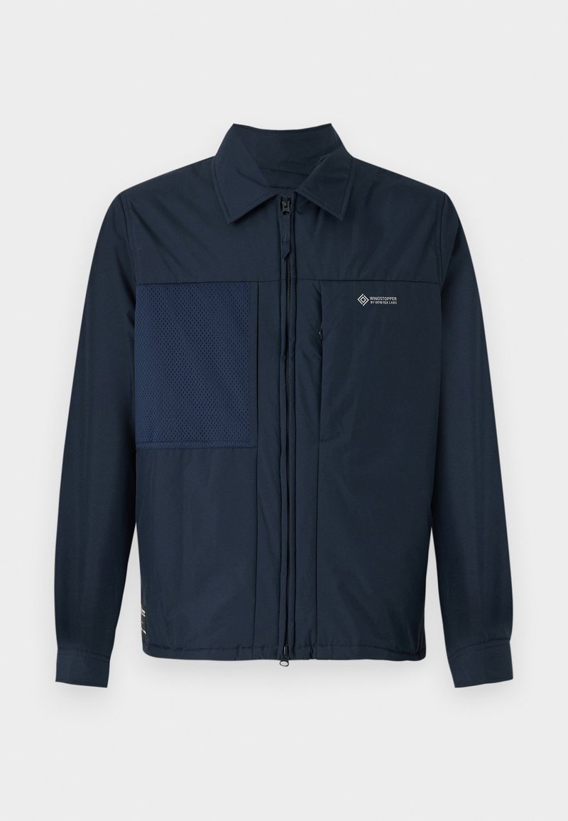 Samsøe Samsøe Jas donkerblauw