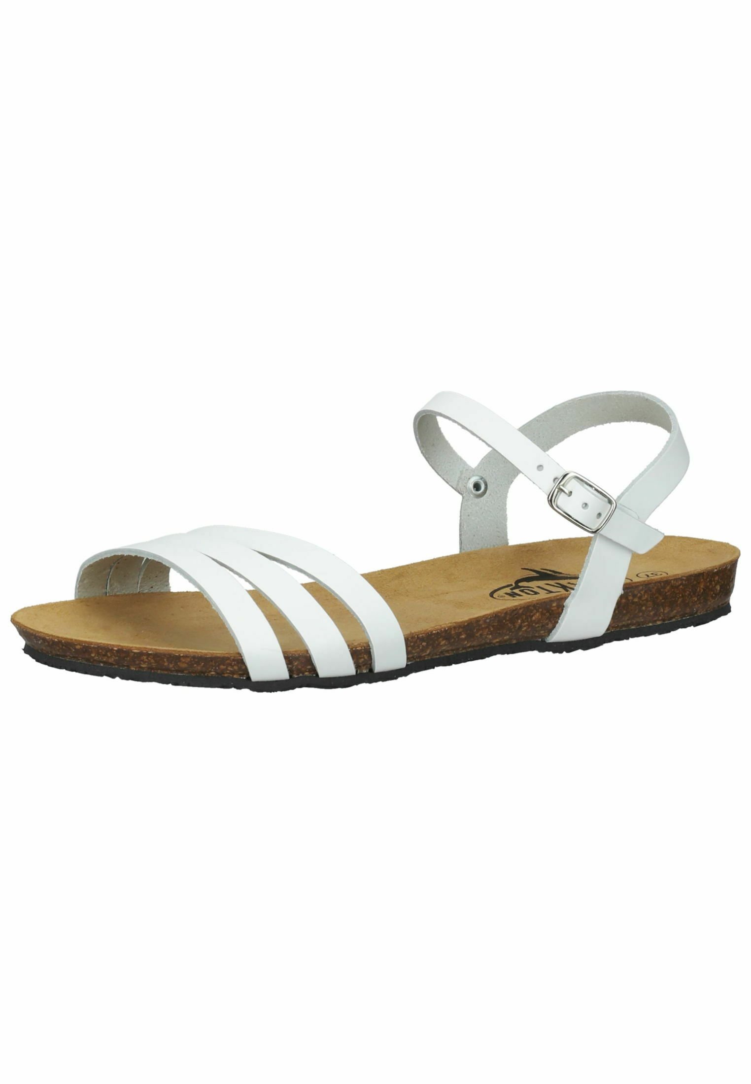 PLAKTON Sandalen - blanco/wit - Zalando.nl