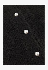 Niet geselecteerd, black