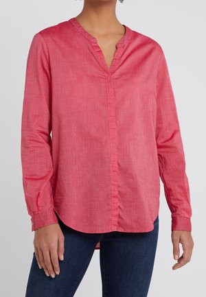 Blouse - red