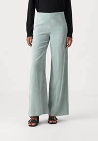 DRYKORN BEFORE - Housut - blue