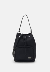 WOMEN'S BUCKET BAG - Käekott - regular black