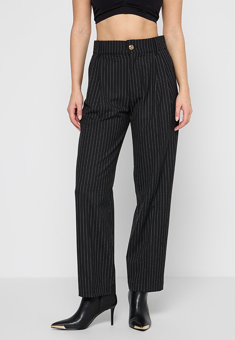 Versace Jeans Couture Broek zwart