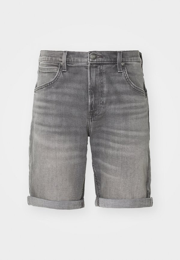5 POCKET SHORT - Denim shorts4