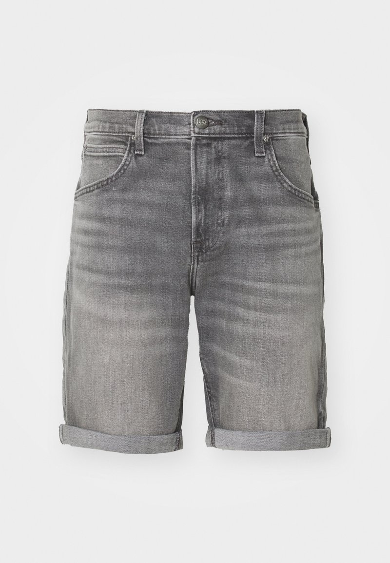 Lee Jeansshort grijs denim/greydenim