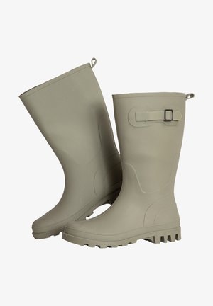 Wellies - verde