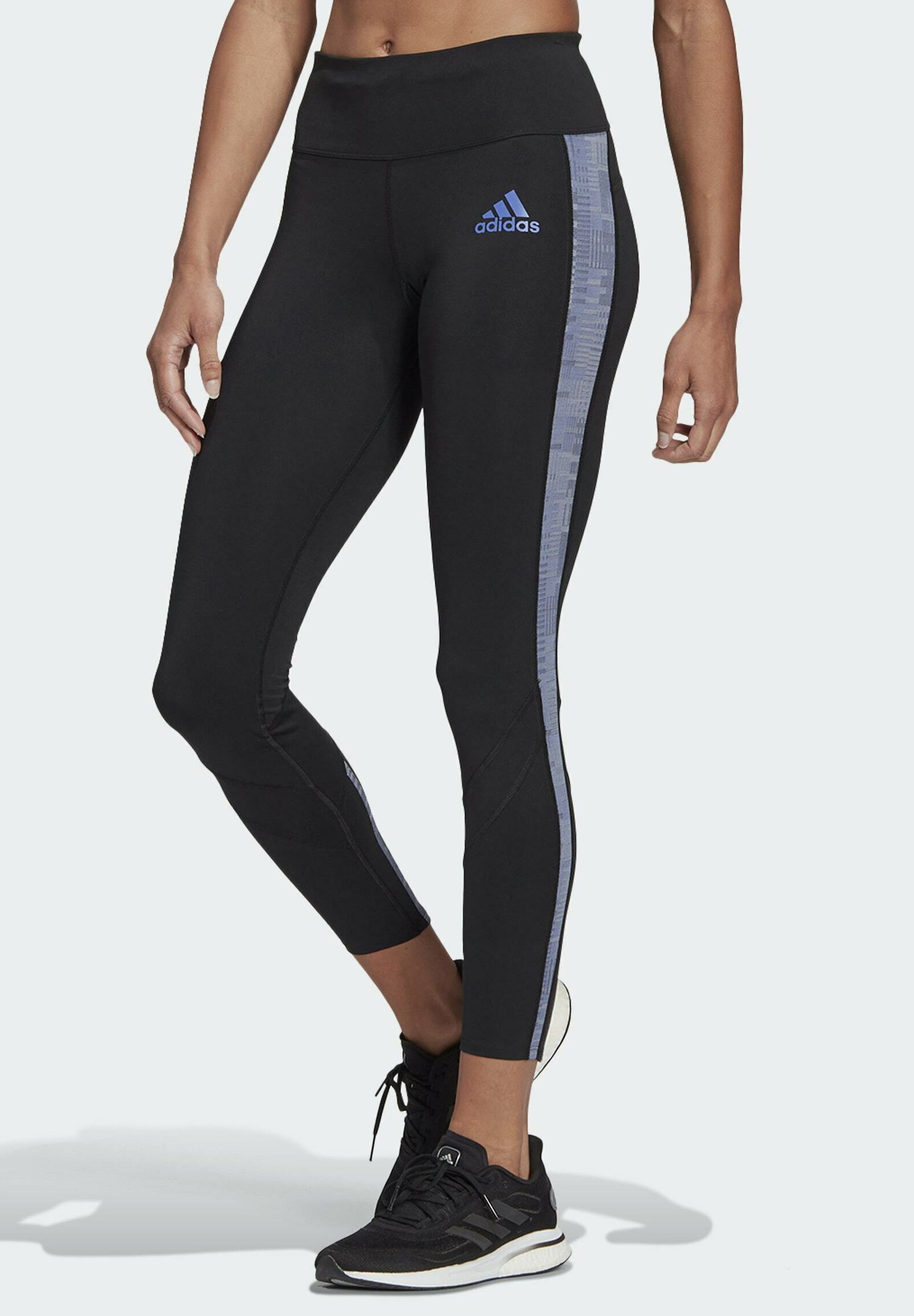 adidas Originals Leggings - black/nero - Zalando.it