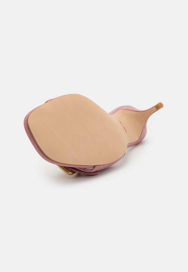 MARGOT - Heeled mules4