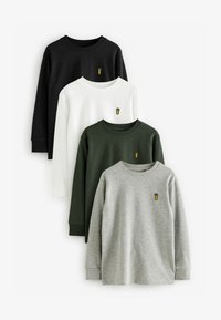 Nevybráno, black white grey