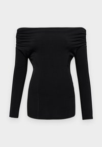 COSETTE  - Long sleeved top - black