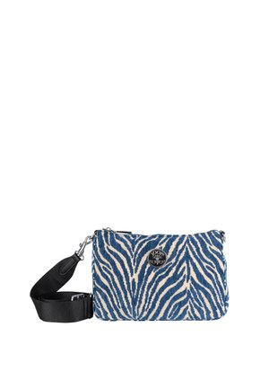 SHOULDER SELVATICO JASMINA - Skuldertasker - blau