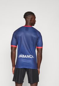 Kappa Gara KOMBAT AWAY DEPORTIVO - Camiseta de fútbol - blue/red