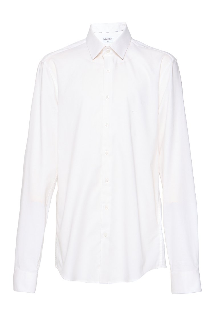 Calvin Klein Zakelijk overhemd wit Calvin Klein Zakelijk overhemd wit