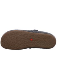 Haflinger Slippers - anthrazit