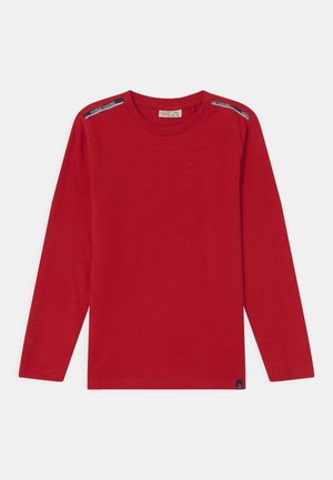 Camiseta de manga larga - barbados cherry