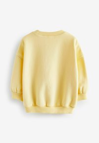 Next SOFT TOUCH  - Sweatshirt - yellow