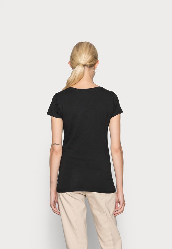 GHOST LOGO - Print T-shirt4