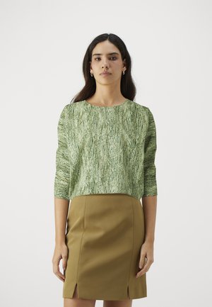 DRYKORN NIALINI - Langarmshirt - green