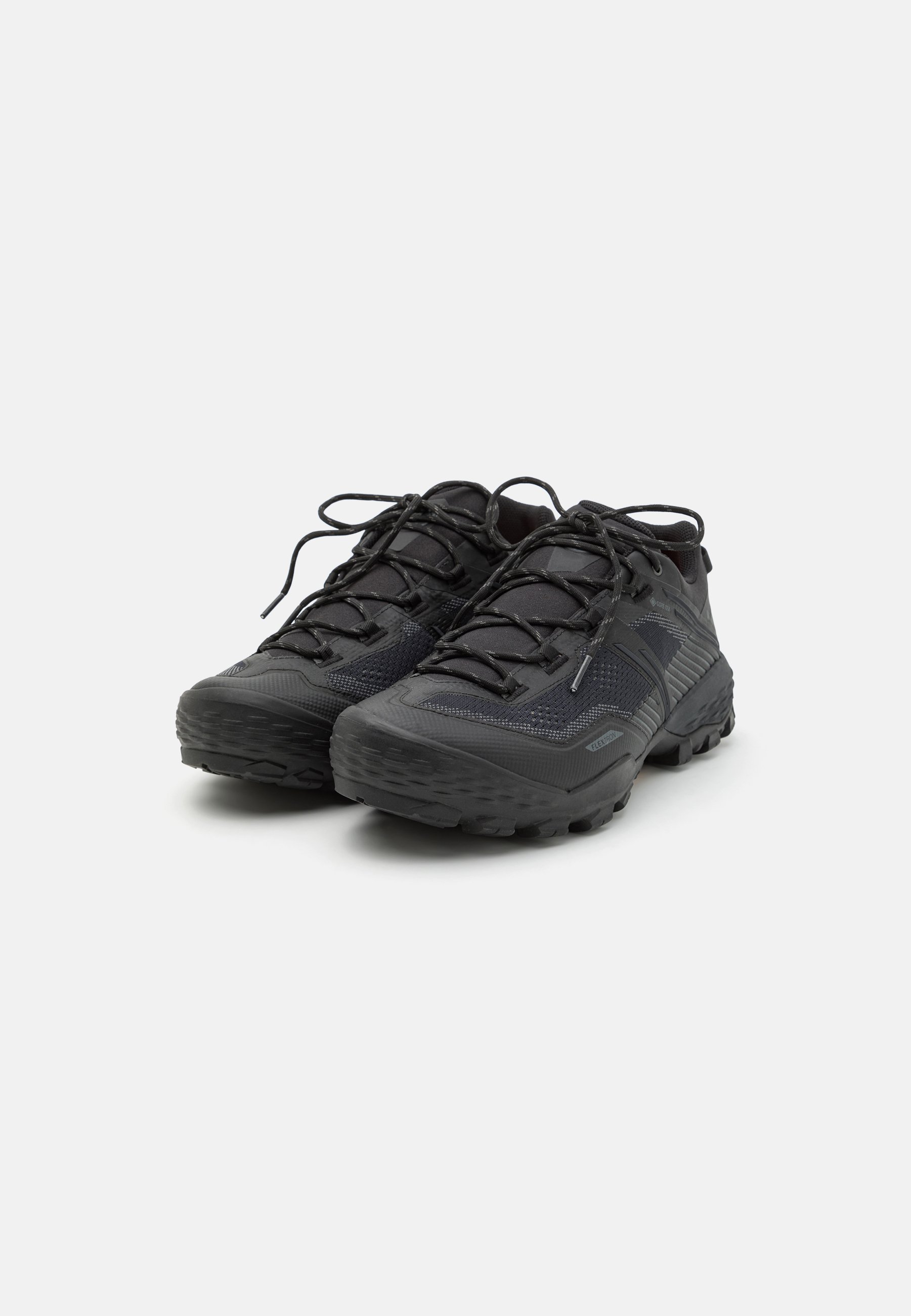 Mammut DUCAN II LOW GORE TEX MEN - Hikingschuh - black/schwarz