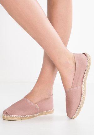 Espadrilky - taupe