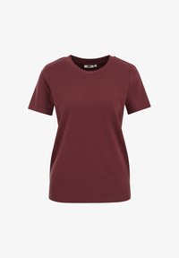 Ei valittu, burgundy red