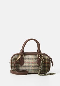 Selected, brown