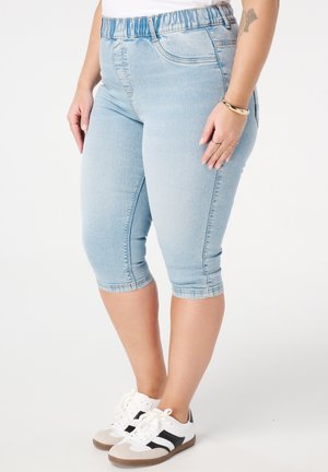 Jeans Shorts - blue