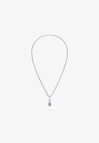 Geselecteerd, silberfarben