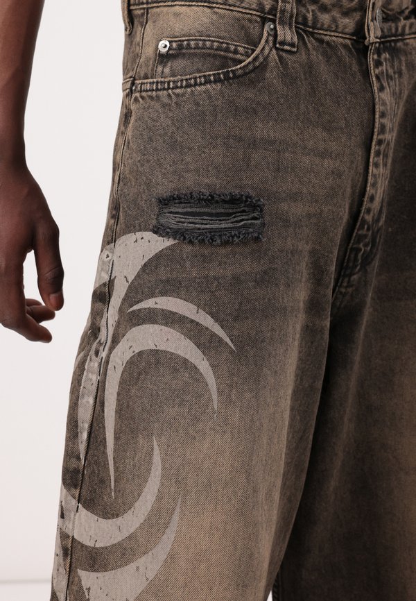 BLADE COLOSSUS UNISEX - Baggy Jeans3