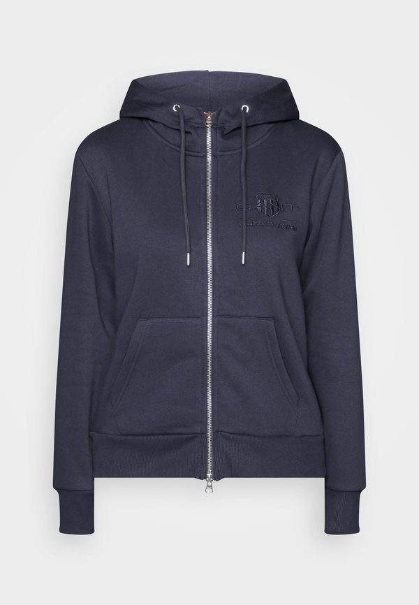 TONAL SHIELD ZIP HOODIE - Zip-up sweatshirt4