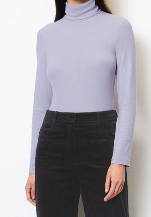 Long sleeved top - apricot