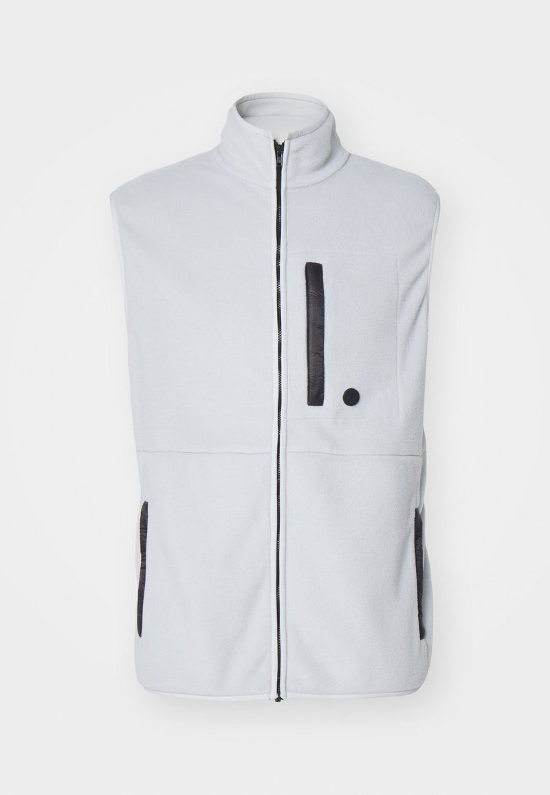 7 DAYS Active Bodywarmer grijs 7 DAYS Active Bodywarmer grijs