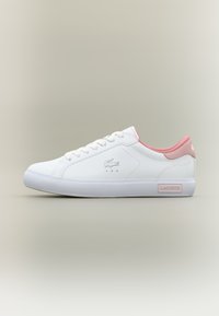 POWERCOURT - Sneakers - white/pink