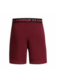 Under Armour VANISH SHORTS - Pantalón corto de deporte - pflaume