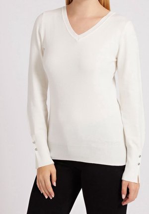 Neule - white