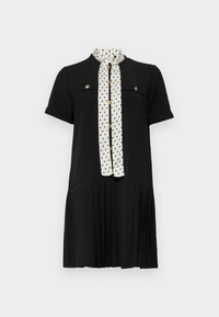 Freizeitkleid - noir