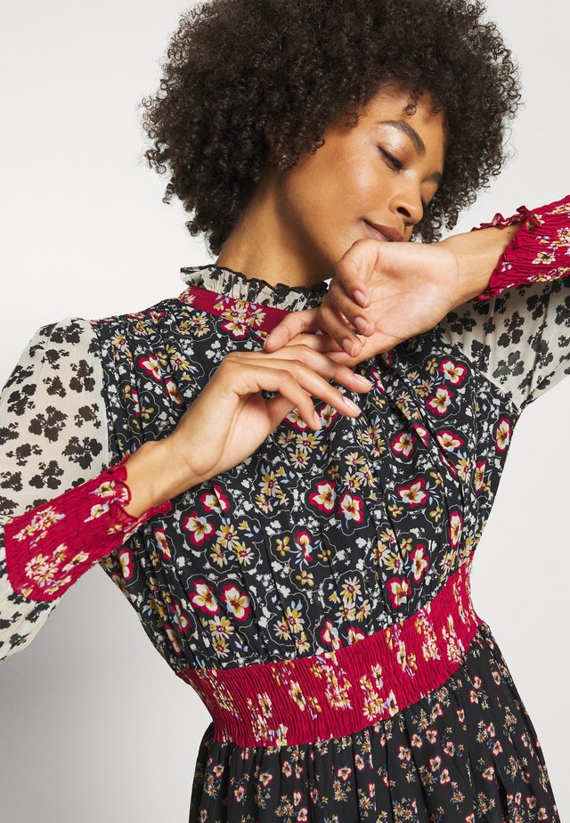 ENCART ROBE - Maxikleid - multi coloured
