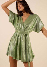 BENOA GIUSEPPA - Robe de soirée - vert quartz
