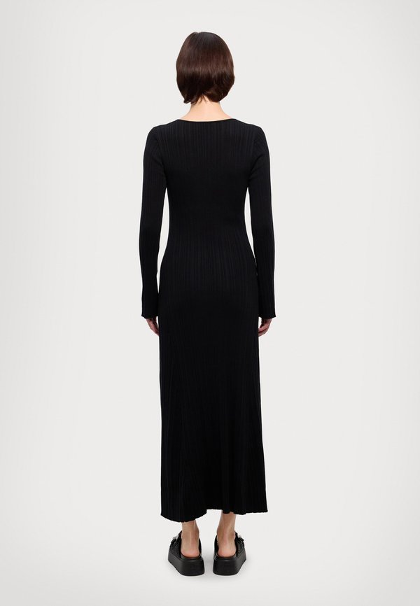 UNEVEN DRESS - Maxi dress4