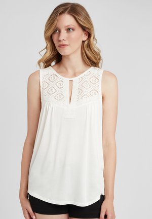 LASCANA Top - creme