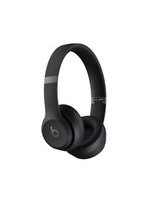 BEATS SOLO4 WIRELESS HEADPHONES ON-EAR - Headphones - matte black