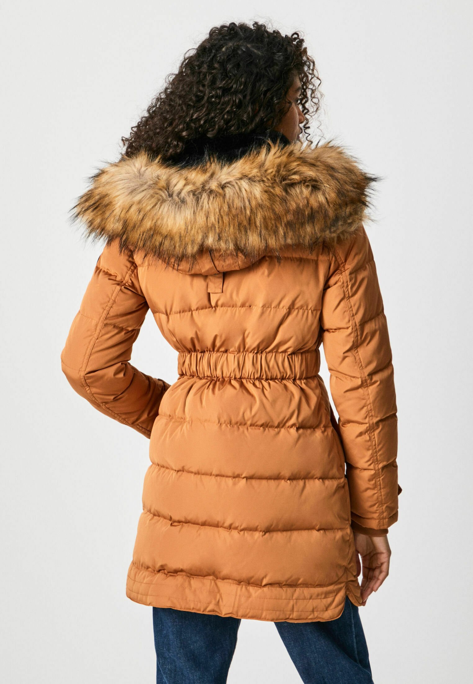 Pepe Jeans BERTA - Piumino - caramel/marrone - Zalando.it