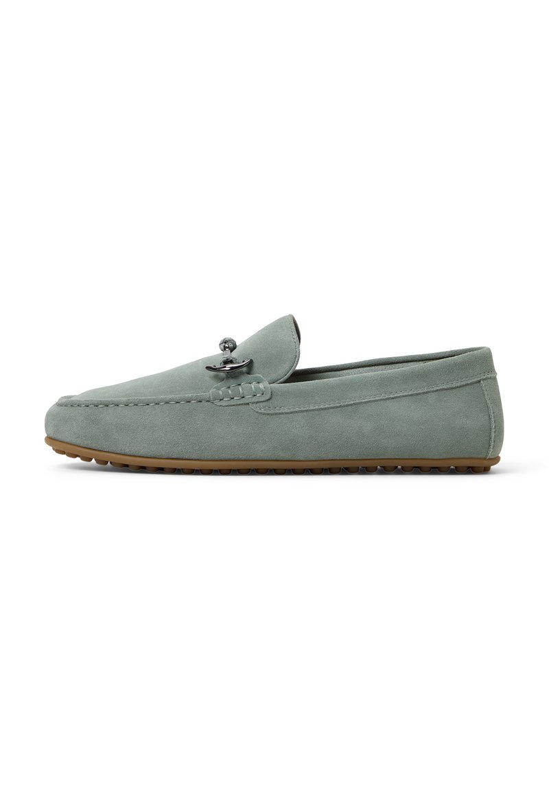 ALDO - DRIVER WILBART - Moccasins - sage, Enlarge