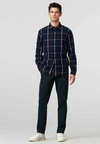 Meyer Chino - dunkelblau
