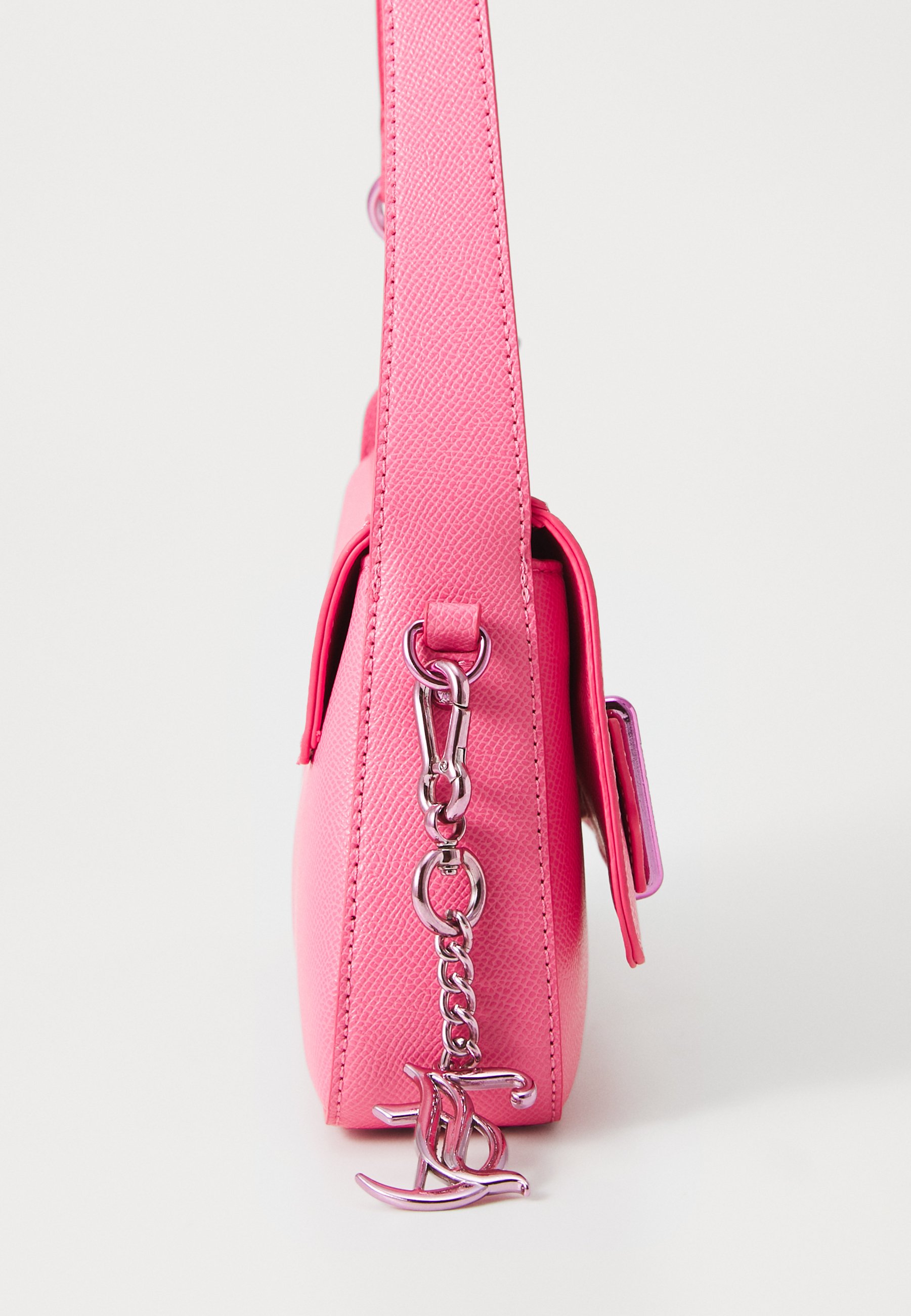 Juicy Couture JASMINE FLAP BAG SET - Handbag - hot pink/pink - Zalando