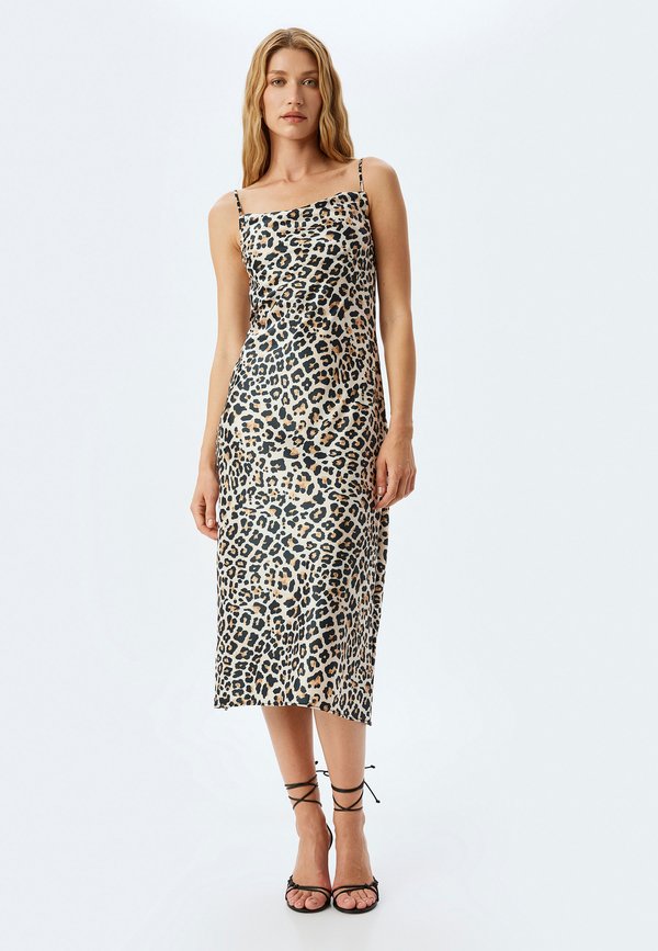 Cocktailkleid/festliches Kleid - beige