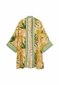 Unselected, bright palm