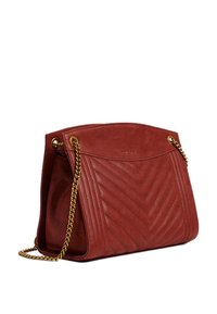 nat & nin SIMONE - Borsa a tracolla - brick red