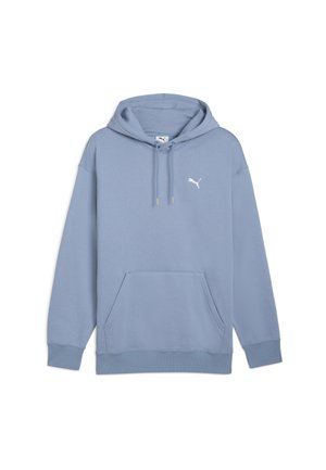 Jersey con capucha - cool blue
