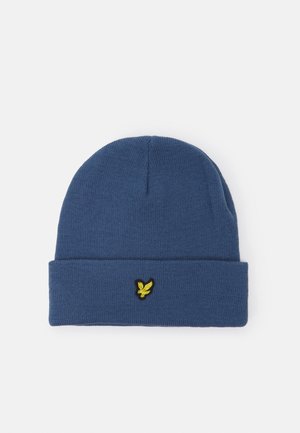 EAGLE BEANIE UNISEX - Lue - china blue